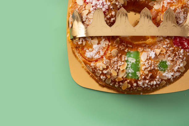 Roscón de reyes sin frutos secos: la alternativa ideal para alérgicos que endulzará tus celebraciones de forma inclusiva
