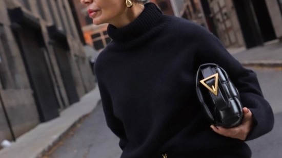 C&A rebaja a menos de 15 euros los jerséis sueltecitos que las mujeres +50 llevarán este invierno