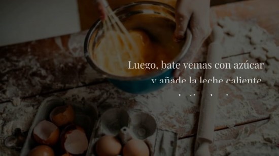 Helado de requesón