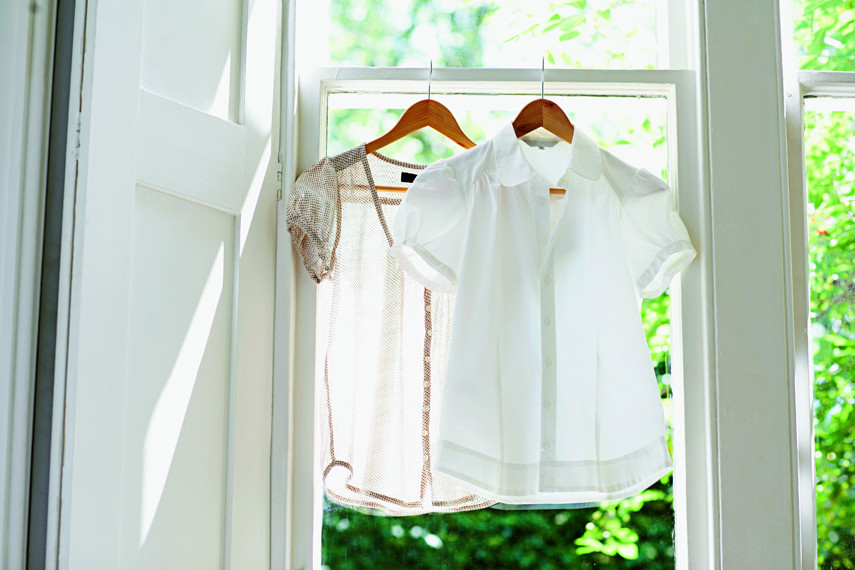 Ropa más blanca