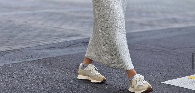 Las zapatillas New Balance que todas las mujeres +50 desean como regalo de Día de Reyes ya están rebajadas