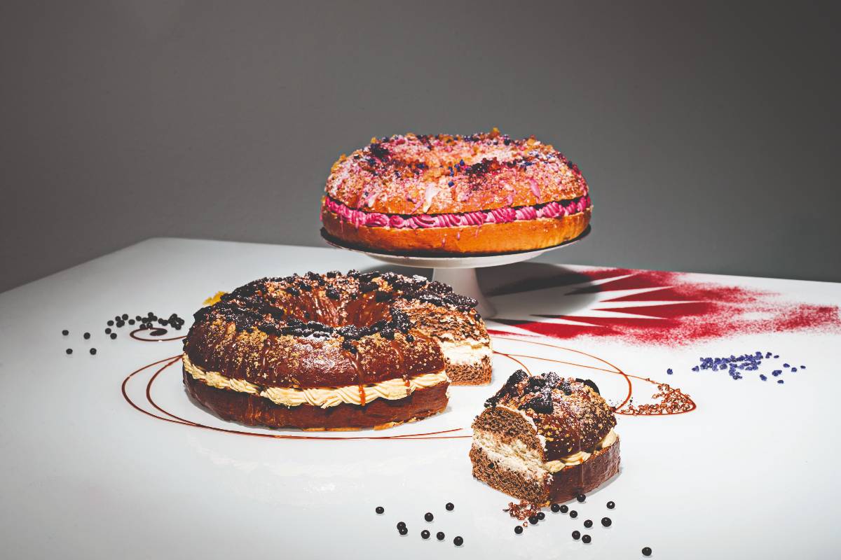 Roscón de reyes
