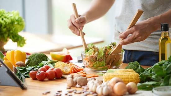 Los 34 alimentos con más proteínas