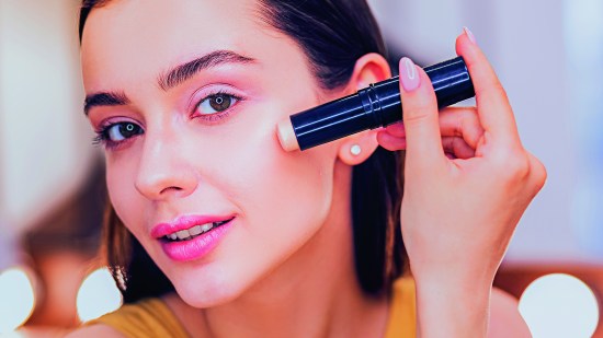Maquillaje en barra