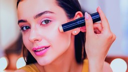 Maquillaje en barra