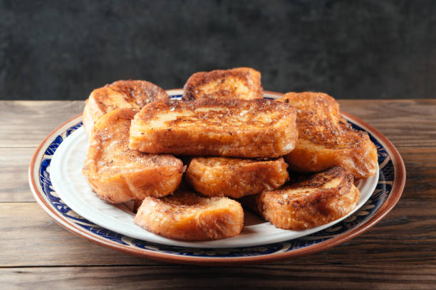 ¿Cuál es el mejor pan para hacer torrijas?+