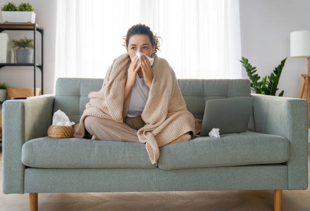Así puedes prevenir el catarro