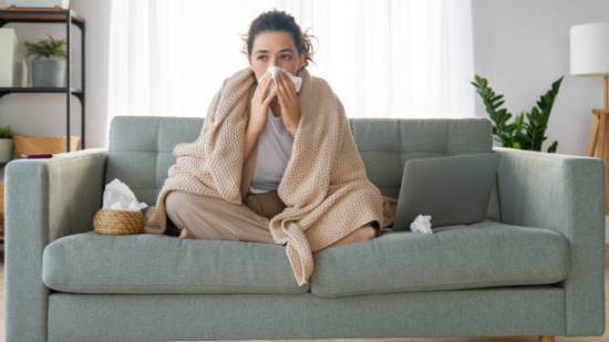 Así puedes prevenir el catarro