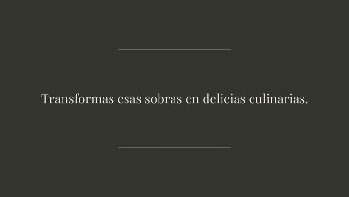 Las Mejores Formas De Aprovechar Las Sob