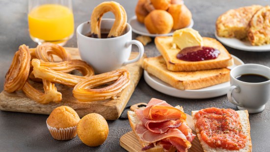 desayuno
