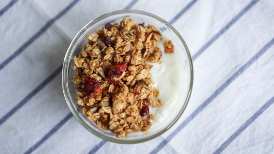 muesli