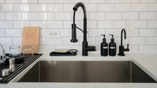 Cocina Fregadero