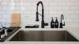 Cocina Fregadero