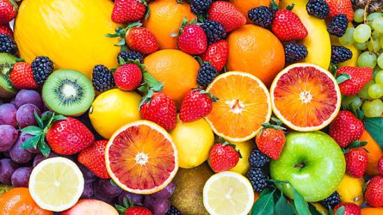 Estas son las frutas de temporada en el mes de enero