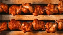Pollo asado de Casa Mingo