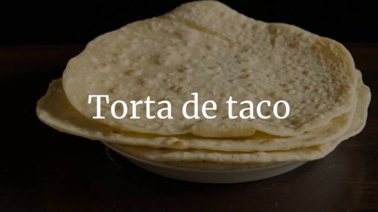 Torta De Taco