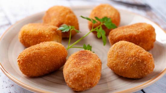 Croquetas