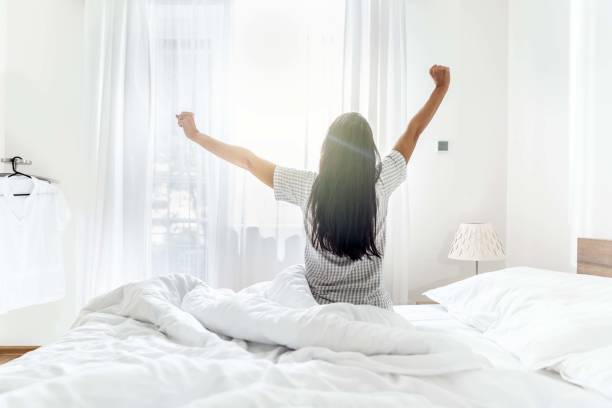 feliz despertar