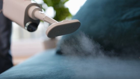 limpiadora de vapor
