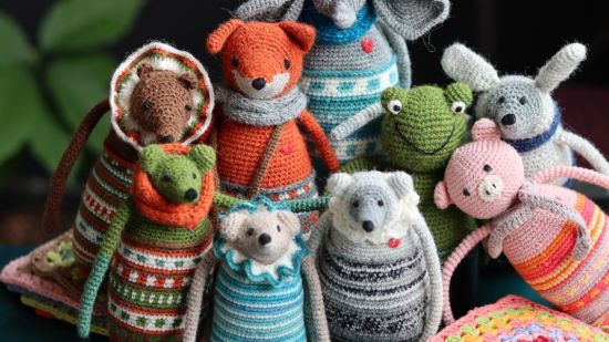 mejores cursos de amigurumi