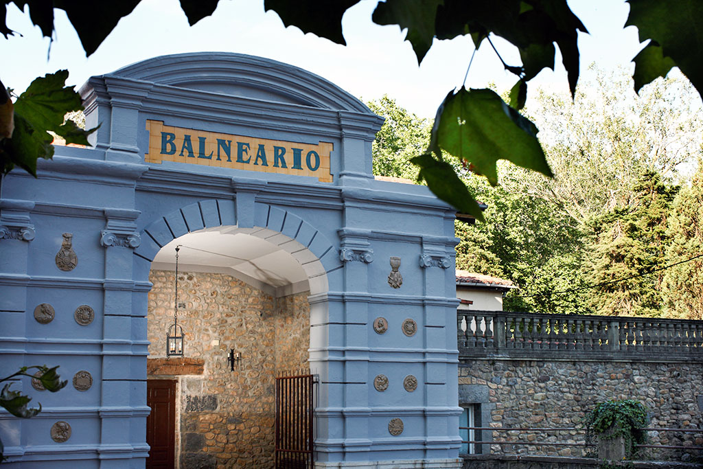 Balneario de Alceda