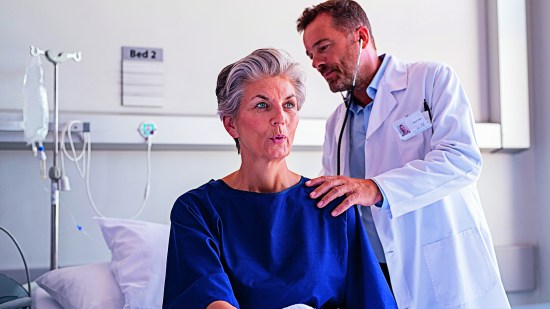 Cáncer de pulmón