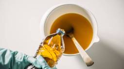 Aceite reciclaod
