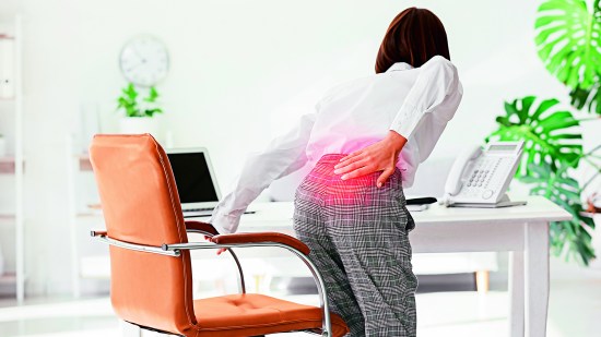 Dolor lumbar