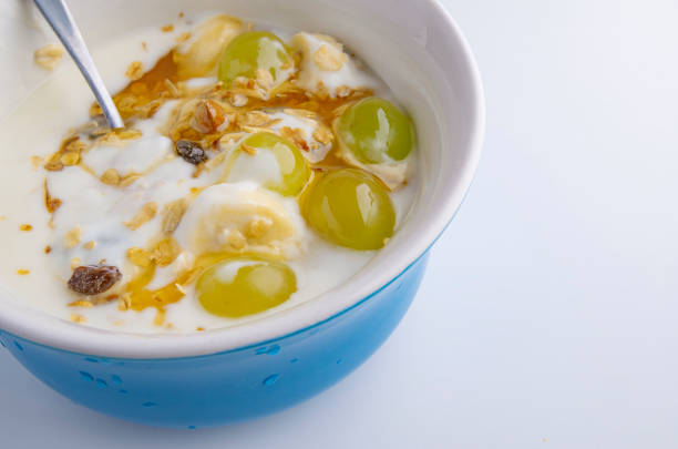 yogur fruta