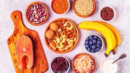 Dieta sana y equilibrada para personas con fibromialgia