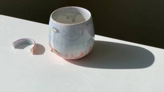 taza rota