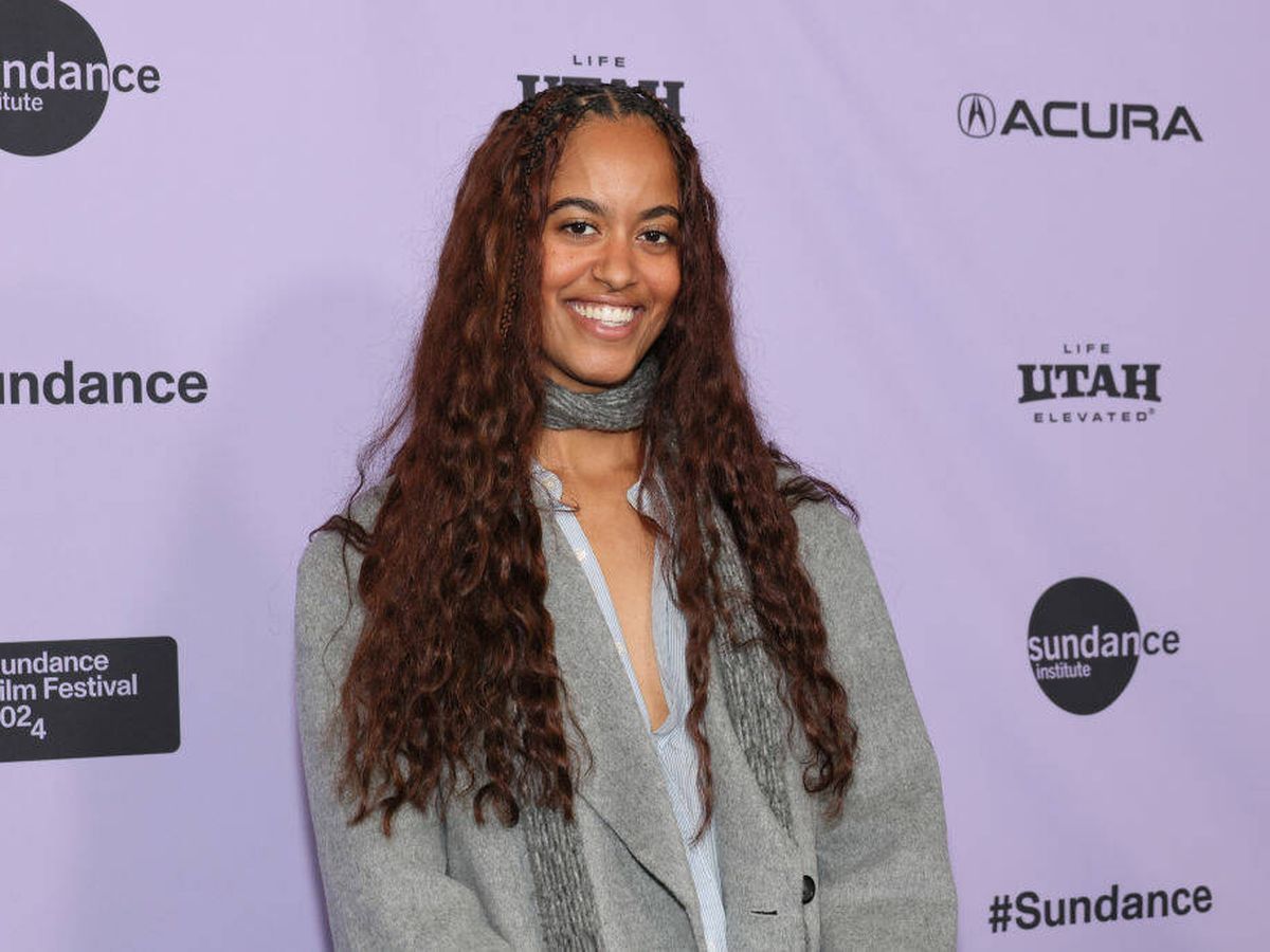 Malia Obama Getty