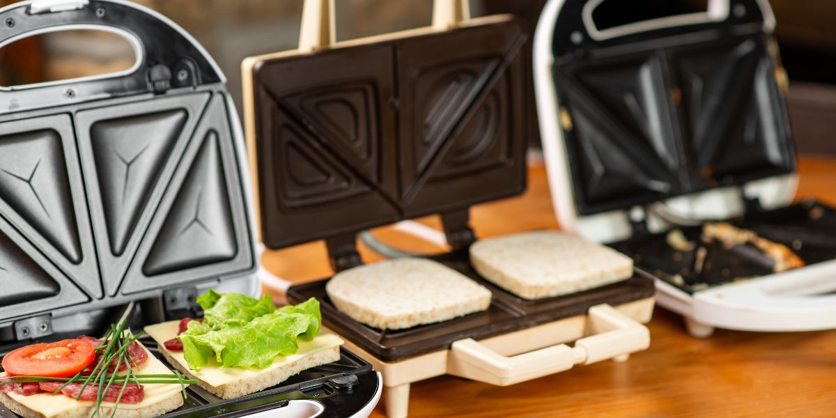 mejores sandwicheras