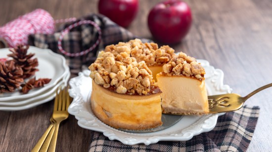 Tarta de manzana