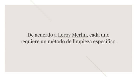 C Mo Limpiar Un Estor