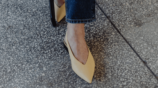 Primark se adelanta a las tendencias de primavera con estas bailarinas que triunfan entre las mujeres +50 porque están tiradas de precio