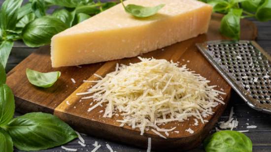 Estos son los quesos rallados de Mercadona que aprueba un nutricionista
