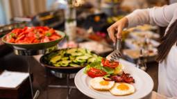 Detrás de los buffets hay grandes estrategias