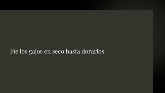 Salsa De Pi A