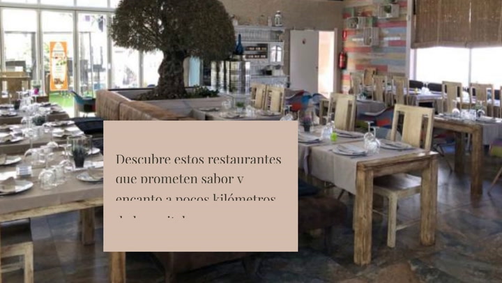 17 Restaurantes Para Una Escapada Gastro
