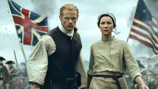 Septima temporada de Outlander foto Movistar Plus +