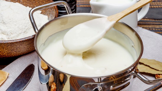 Bechamel vegana