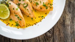 Merluza al pil pil
