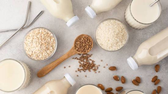 7 leches vegetales que debes conocer