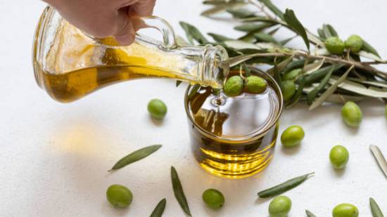 aceite de oliva