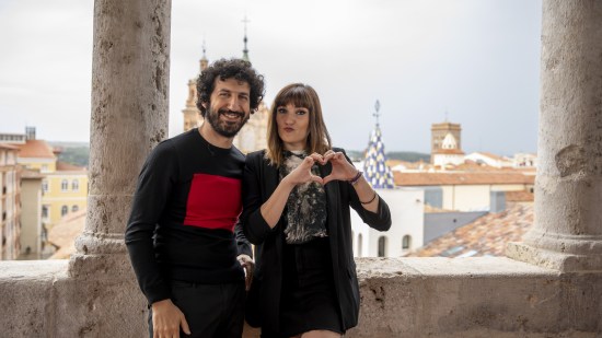 Rozalén y Marwán
