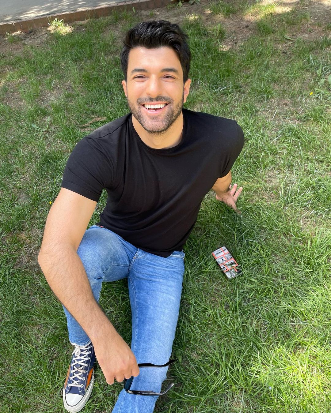 Engin Akyürek.