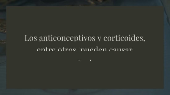 Cuando Los Medicamentos Engordan