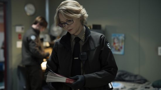 Jodie Foster