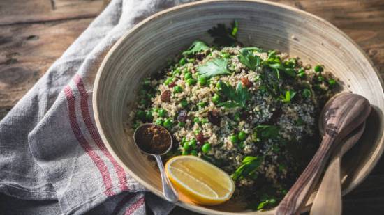 quinoa